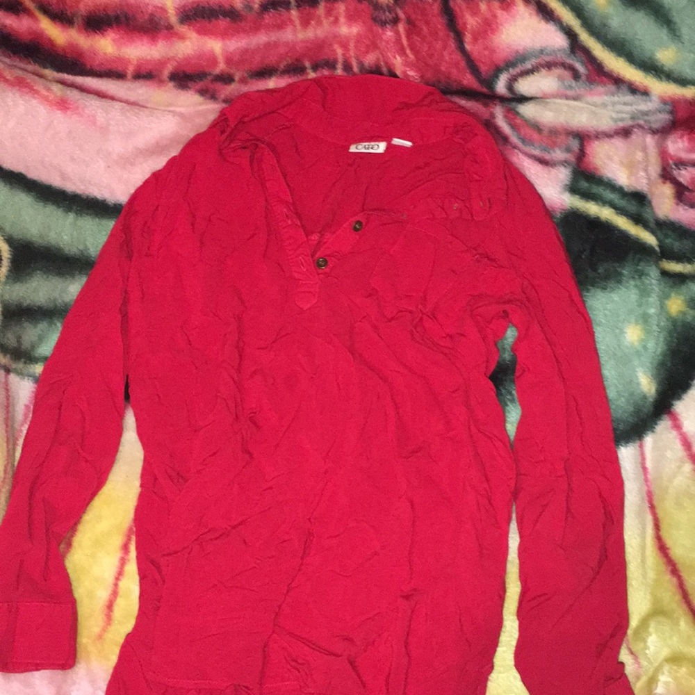 Long sleeve